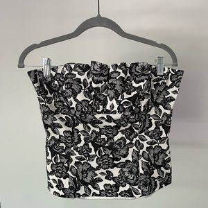 WHBM Cropped top
